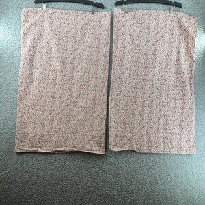 Lauren Ralph Lauren Paisley Print Cotton Pillowcases Set Of 2 Floral Print